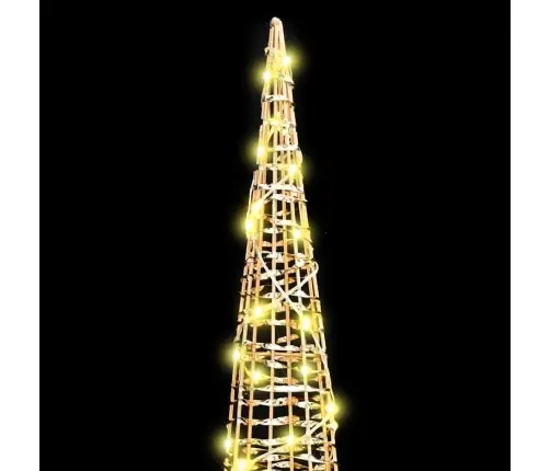 Ziemassvētku Eglīte 3 Pcs Silti Balta 40 Cm 60 Cm 80 Cm Pet Vidaxl