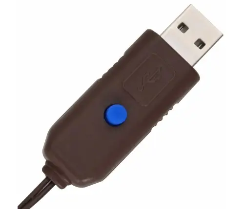 Jõulupuu Koos 90 Led-Iga 3 Pcs Soe Valge 20 X 20 X 80 Cm Rotang