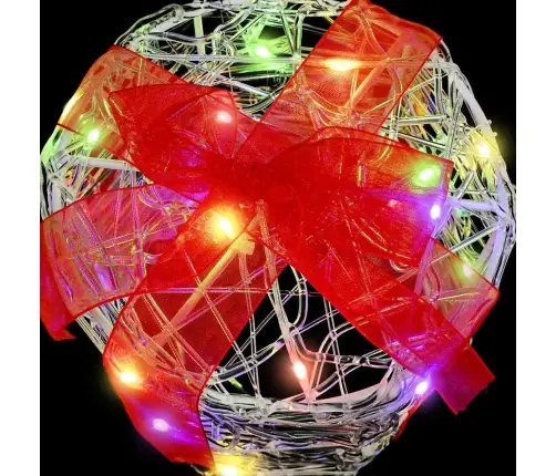 Dovanos Dėžutės Dekoracija 3 Pcs Spalvingas 20 X 20 X 21 Cm