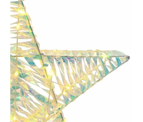 3D Zvaigzne Su 50 Led Silti Balta 55 X 52.5 X 9 Cm Pet Vidaxl 3D Zvaigzne Su 50 Led Silti Balta 55 X 52.5 X 9 Cm Pet Vidaxl