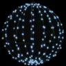 Bumba Su 384 Led 2 Pcs Vēsi Balta 60 Cm Metāla Vidaxl Bumba Su 384 Led 2 Pcs Vēsi Balta 60 Cm Metāla Vidaxl