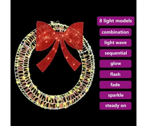 Vainags Su 60 Led Silti Balta 75 Cm Pet Vidaxl