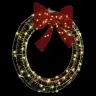Vainags Su 80 Led Silti Balta 90 Cm Pet Vidaxl