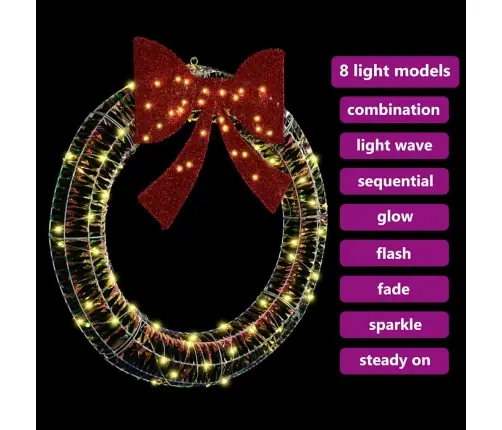 Vainags Su 80 Led Silti Balta 90 Cm Pet Vidaxl