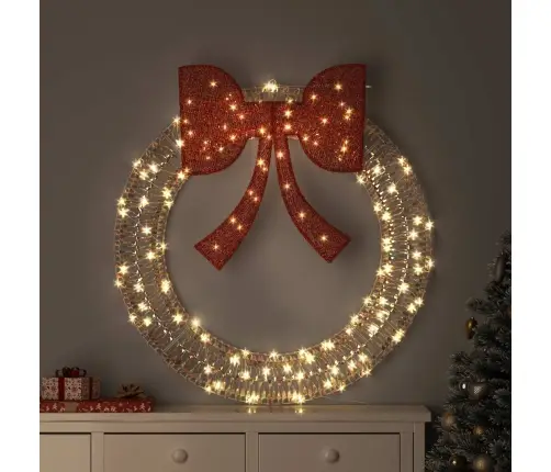 Vainags Su 150 Led Silti Balta 120 Cm Pet Vidaxl