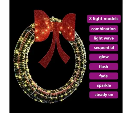 Vainags Su 150 Led Silti Balta 120 Cm Pet Vidaxl