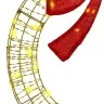 Küünlapärg Koos 60 Led-Iga Soe Valge 75 Cm Pet