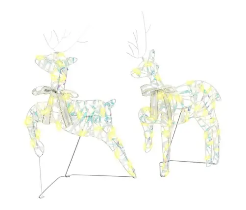 Led Puhlid Koos 60 Led-Iga 3 Pcs Soe Valge Pet