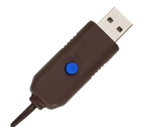 Jõulupuu Koos 100 Led-Iga Soe Valge 120 Cm Rotang