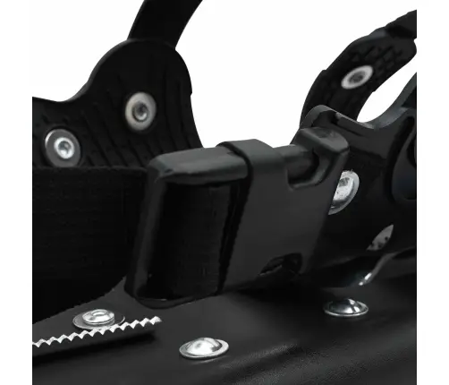 3 Ühes Lumesuusad Sinine Ja Must 25 Tolli Alumiinium Ja Hdpe