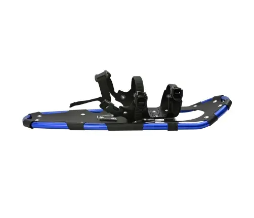 3 Ühes Lumesuusad Sinine Ja Must 25 Tolli Alumiinium Ja Hdpe