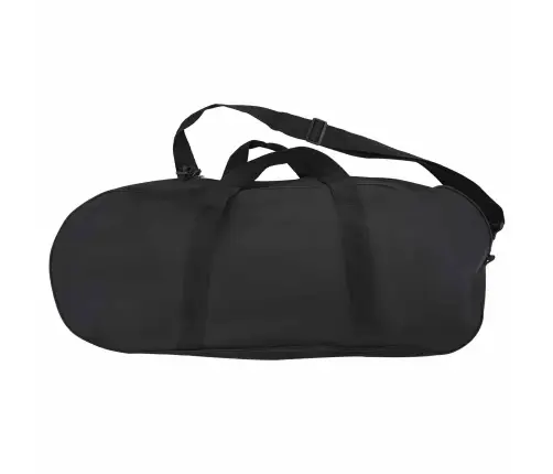 3 In 1 Sniega Kurpes Ar Pārgājienu Nūjām Melna 30 Collas Vidaxl