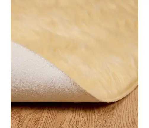 Vale Umbes Vaip Cream 100 X 100 Cm Polüester