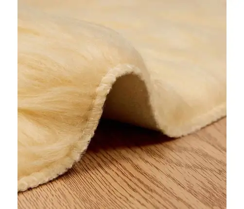 Vale Umbes Vaip Cream 100 X 100 Cm Polüester