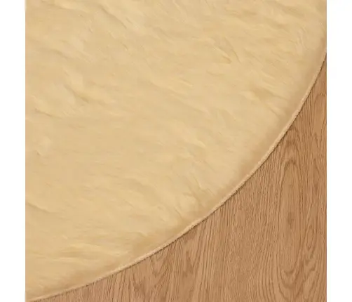 Vale Umbes Vaip Cream 100 X 100 Cm Polüester