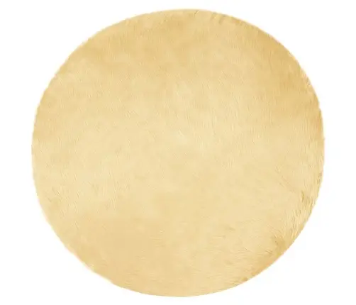 Vale Umbes Vaip Cream 100 X 100 Cm Polüester