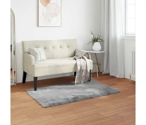 Faux Lambanaha Vaip Tafalla Hall 60 X 110 Cm Polüester