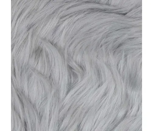 Dirbtinio Avikailio Kilimas Tafalla Pilka 80 X 250 Cm