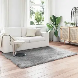 Dirbtinio Avikailio Kilimas Tafalla Pilka 160 X 230 Cm