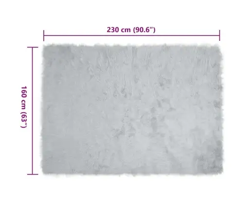 Vale Umbes Vaip Hall 160 X 230 Cm Polüester