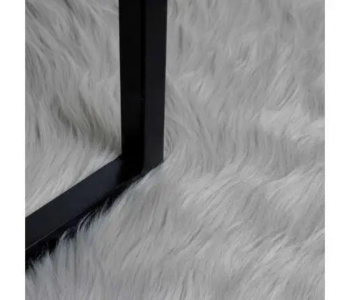 Faux Lambanaha Vaip Tafalla Hall 120 X 120 Cm Polüester