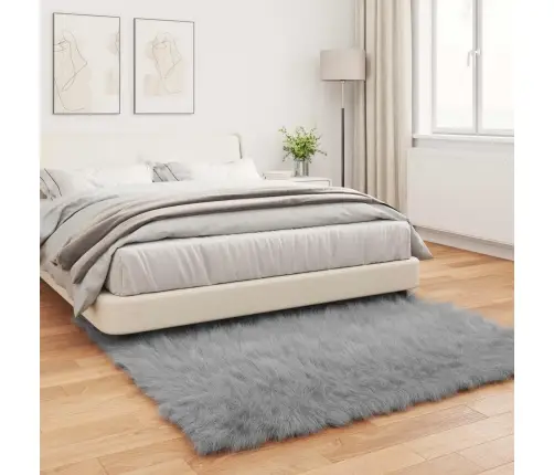 Faux Lambanaha Vaip Tafalla Hall 120 X 120 Cm Polüester