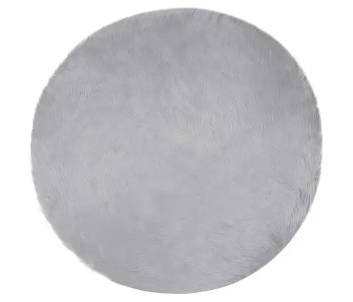 Faux Lambanaha Vaip Tafalla Hall Ø 120 Cm Polüester