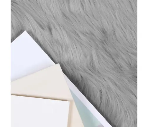 Faux Lambanaha Vaip Tafalla Hall Ø 120 Cm Polüester