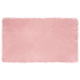 Vale Umbes Vaip Roosa 100 X 200 Cm Polüester