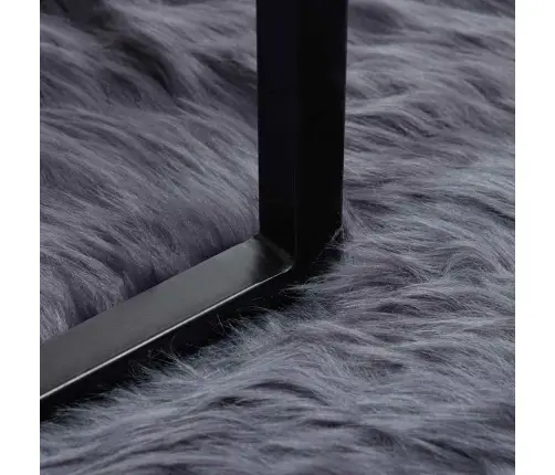 Vale Umbes Vaip Antratsiit 80 X 250 Cm Polüester