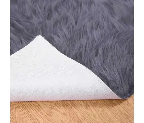 Vale Umbes Vaip Antratsiit 80 X 250 Cm Polüester