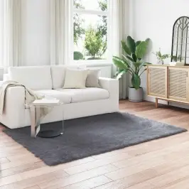 Dirbtinio Avikailio Kilimas Tafalla Antracitas 120 X 170 Cm