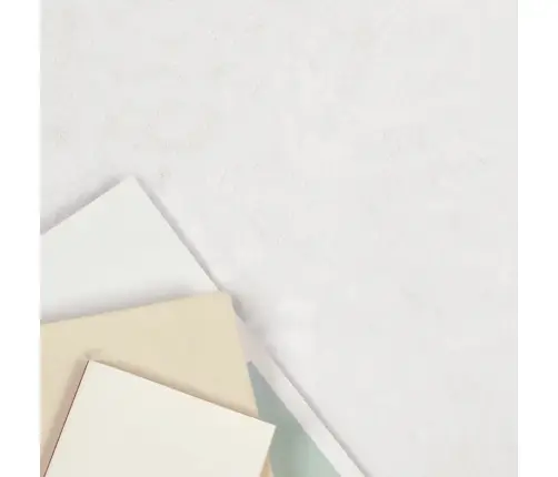 Dirbtinio Triušio Kailio Kilimas Olite Balta Ø 100 Cm