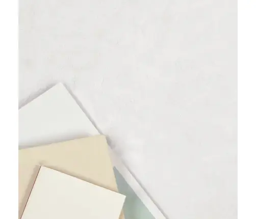 Kunstlik Küüliku Karv Mat Olite Valge 80 X 120 Cm Polüester