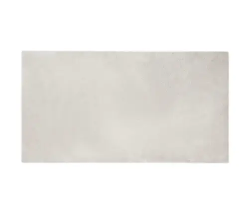 Dirbtinio Triušio Kailio Kilimas Olite Smėlio 60 X 110 Cm