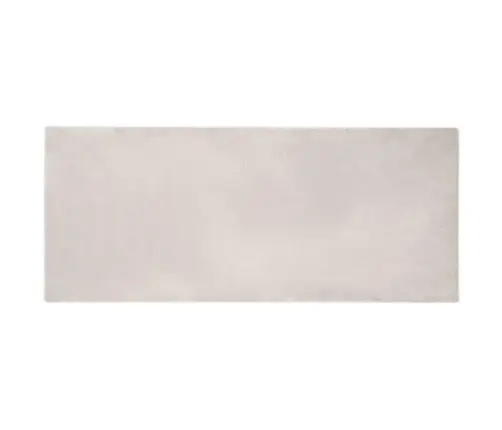 Mākslīgā Truša Kažokādas Paklājs Olite Bēša 100 X 200 Cm Vidaxl