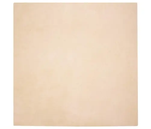 Dirbtinio Triušio Kailio Kilimas Smėlio 200 X 200 Cm