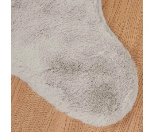 Mākslīgā Truša Kažokādas Paklājs Olite Bēša 50 X 80 Cm Vidaxl