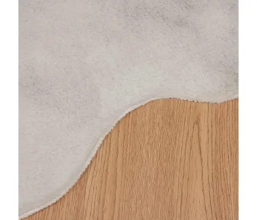 Mākslīgā Truša Kažokādas Paklājs Olite Bēša 60 X 90 Cm Vidaxl