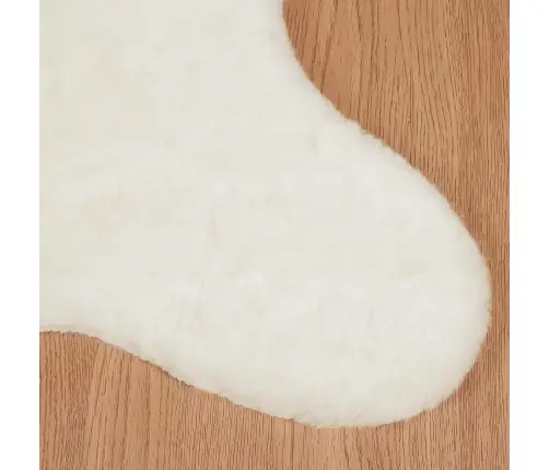 Kunstlik Küüliku Karv Mat Olite Cream 50 X 80 Cm Polüester