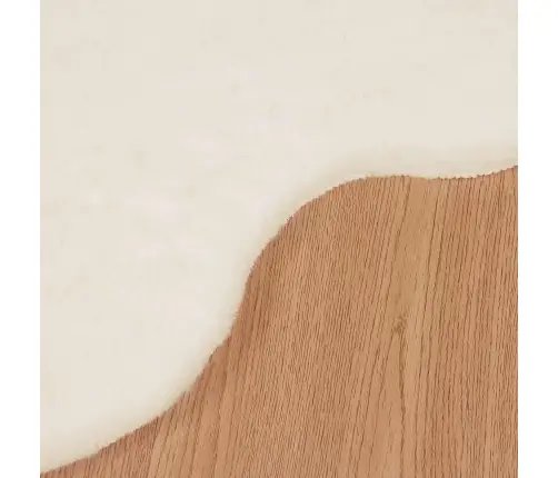 Kunstlik Küüliku Karv Mat Olite Cream 50 X 80 Cm Polüester