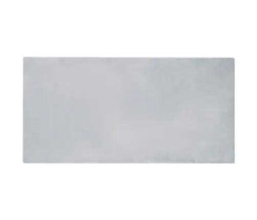 Mākslīgā Truša Kažokādas Paklājs Olite Pelēka 100 X 200 Cm Vidaxl