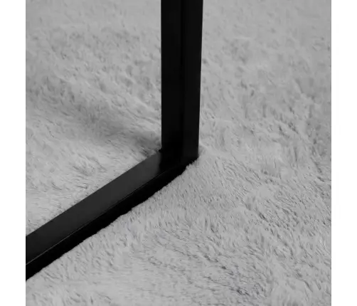 Kunstlik Küüliku Karv Mat Olite Hall 160 X 230 Cm Polüester