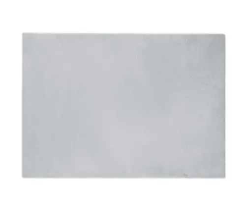 Dirbtinio Triušio Kailio Kilimas Olite Pilka 200 X 280 Cm