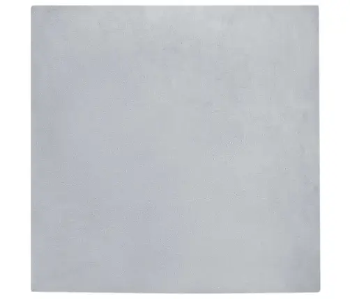 Dirbtinio Triušio Kailio Kilimas Olite Pilka 240 X 240 Cm