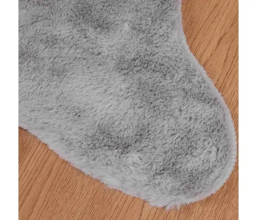 Kunstlik Küüliku Karv Mat Olite Hall 60 X 90 Cm Polüester