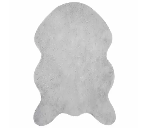 Kunstlik Küüliku Karv Mat Olite Hall 60 X 90 Cm Polüester