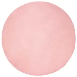 Mākslīgā Truša Kažokādas Paklājs Rozā Ø 160 Cm Poliesters Vidaxl Mākslīgā Truša Kažokādas Paklājs Rozā Ø 160 Cm Poliesters Vidaxl