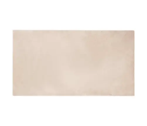 Mākslīgā Truša Kažokādas Paklājs Pelēkbrūna 80 X 150 Cm Vidaxl