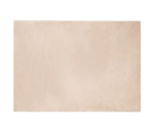 Dirbtinio Triušio Kailio Kilimas Olite Taupe 240 X 340 Cm